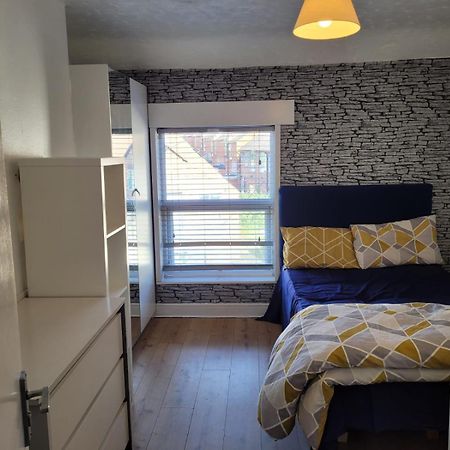Nice Single Bedroom Near Qmc Nottingham Extérieur photo