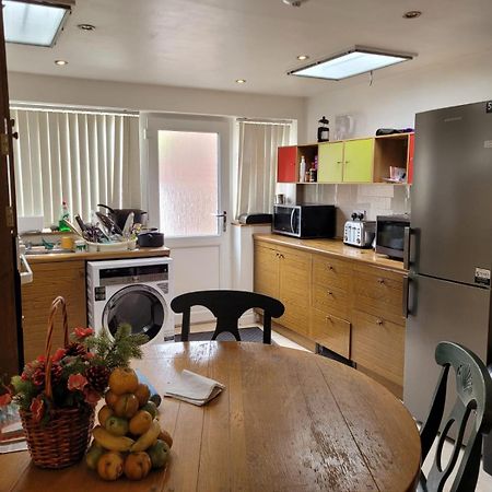 Nice Single Bedroom Near Qmc Nottingham Extérieur photo