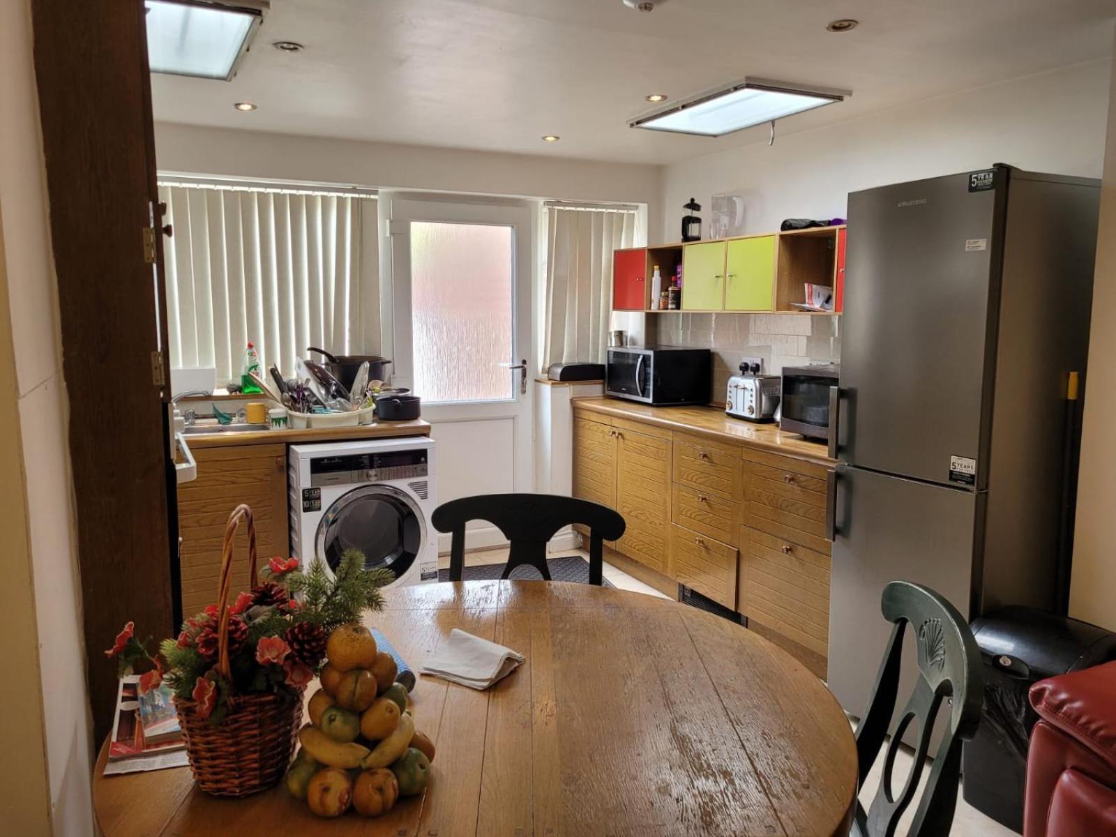 Nice Single Bedroom Near Qmc Nottingham Extérieur photo