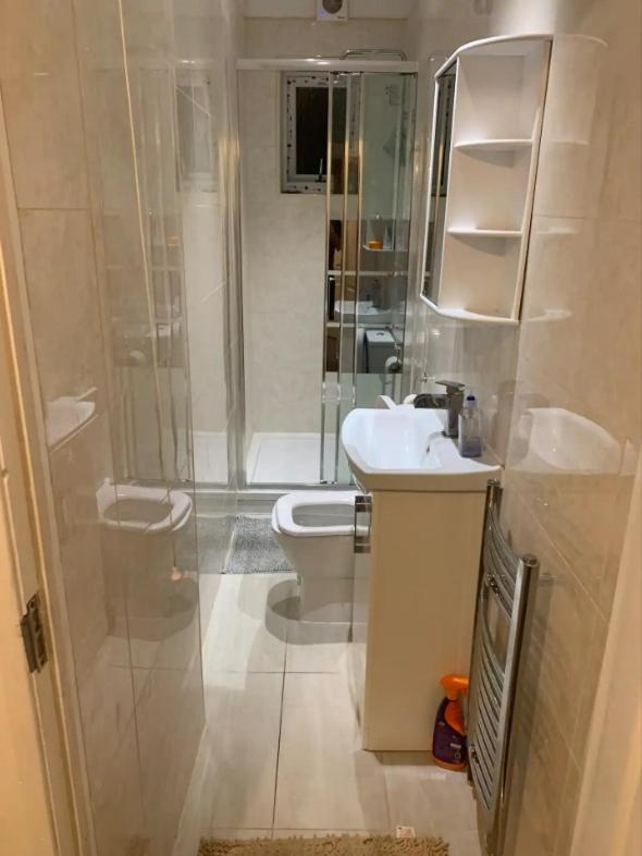 Nice Single Bedroom Near Qmc Nottingham Extérieur photo