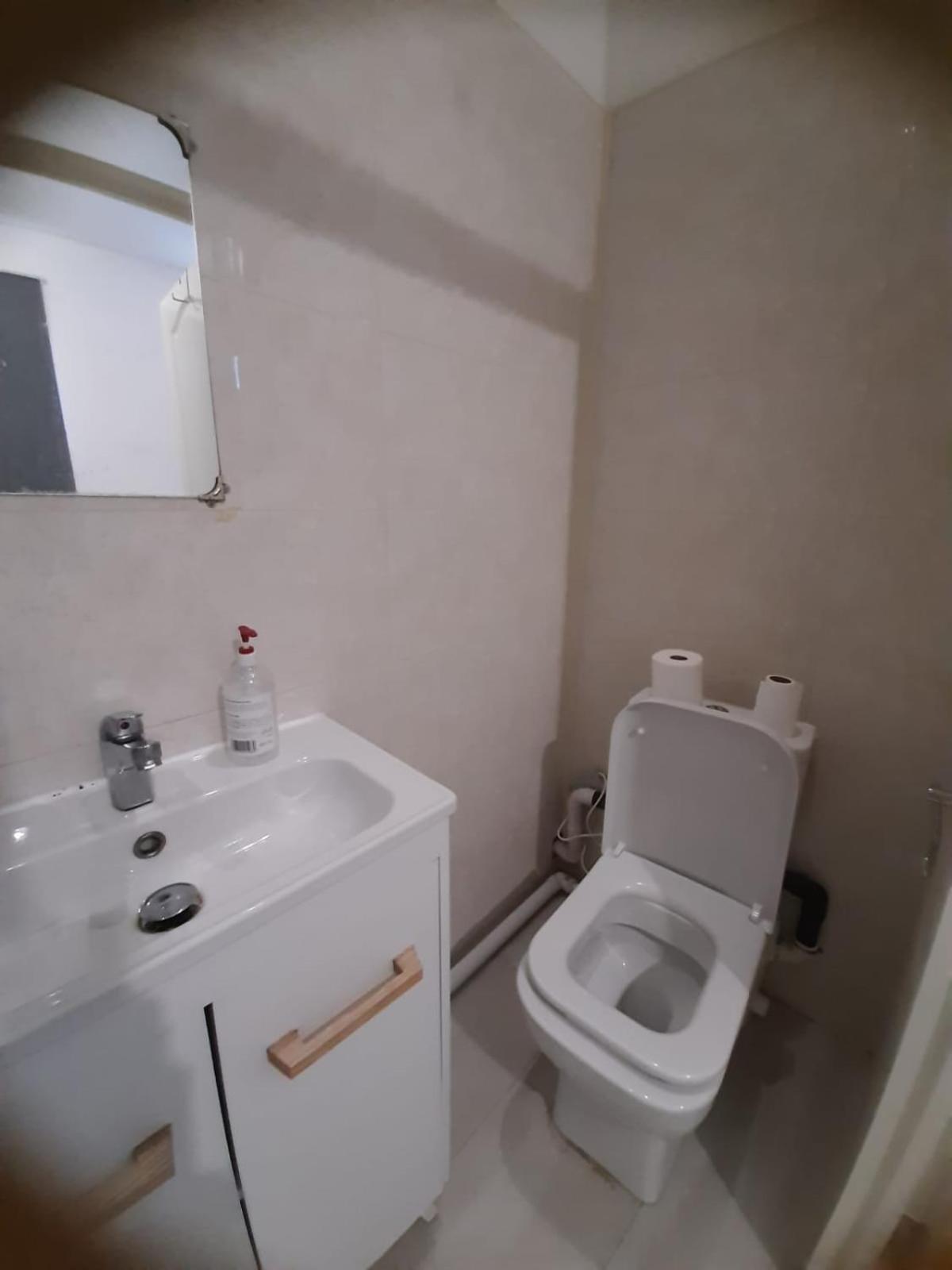 Nice Single Bedroom Near Qmc Nottingham Extérieur photo